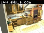 Graphics Interior design Kitchen Draw 5.0