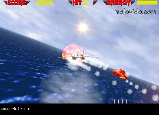 Giochi Azione Afterburner 3D