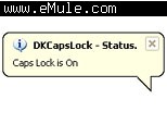 DKCapsLock-Status 1.1.1