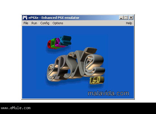 Giochi Emulatori ePSXe 1.6.0