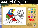 Games Educational Ginkgo Paint 1.0