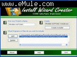 Utilidades Windows Instalar y desinstalar Install Wizard Creator 2.0