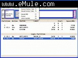 Tools für Windows Festplatte Partition Table Doctor 3.5