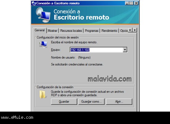 Remote Desktop Connection Client 5.1.2022