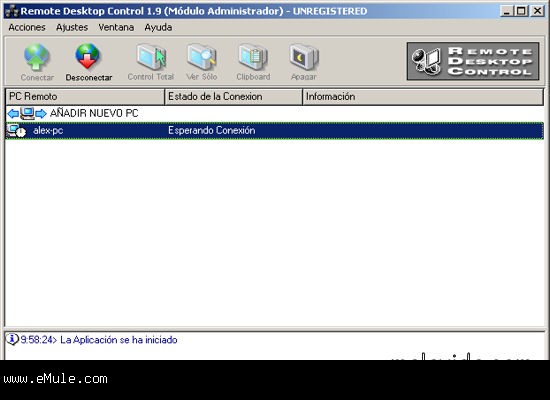 Remote Desktop Control 1.9.0.91