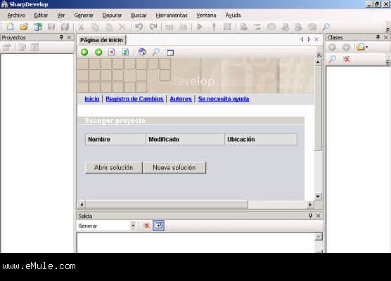 SharpDevelop 2.2.1.2648