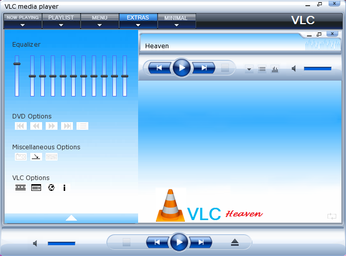 VLC media player 