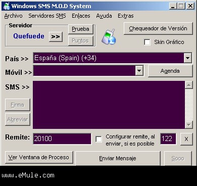 Windows SMS M.O.D System 10/04/2006.A