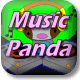 music panda