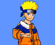 NARUTO - CREATE A CHARACTER