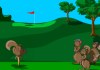 squirrel golf