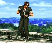 the king of fighters