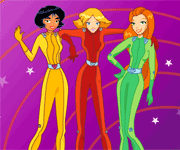 totally spies! dance