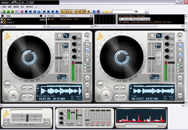 Download MixSense DJ Studio 1.0.1 for Windows